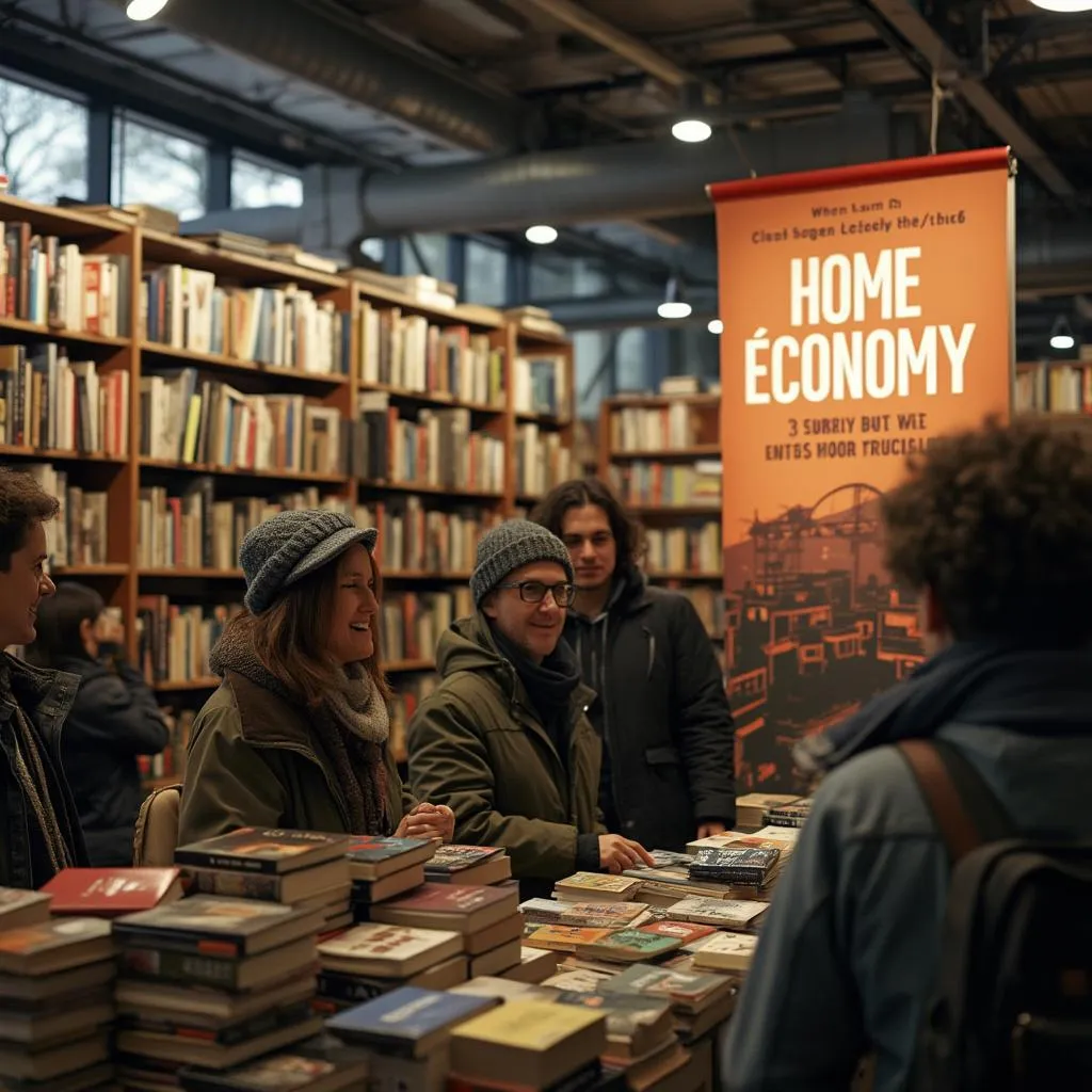 Lançamento do livro Compras Inteligentes