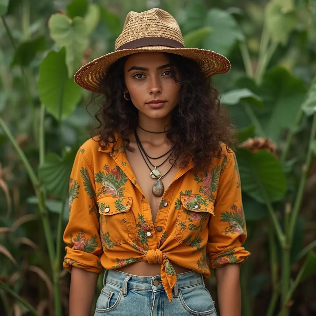 Fernanda Mendes, especialista em sustentabilidade